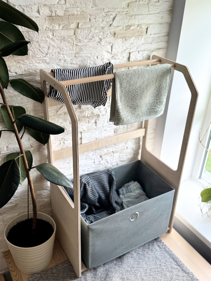 Seravellea™Montessori Clothes Drying Rack