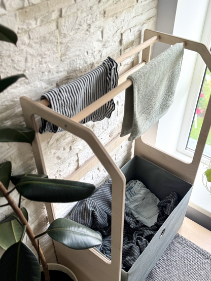 Seravellea™Montessori Clothes Drying Rack