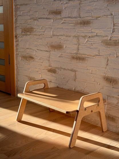 Seravellea™Wooden Kids Floor Table