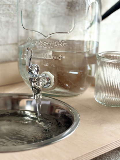 Seravellea™Montessori Wooden Washbasin