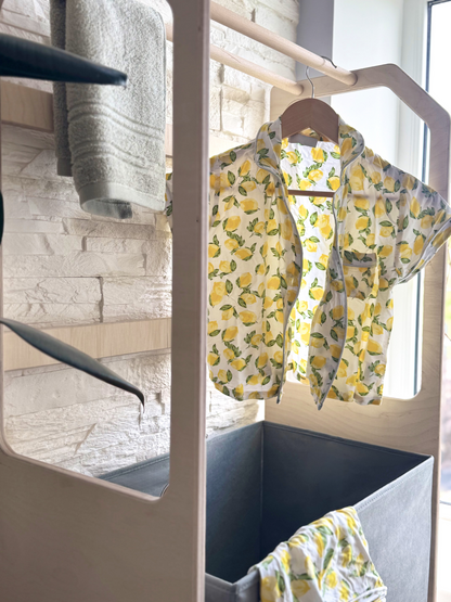 Seravellea™Montessori Clothes Drying Rack