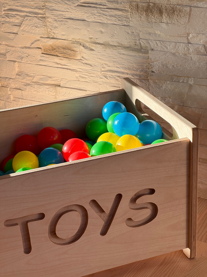 Seravellea™Wooden Toy Box