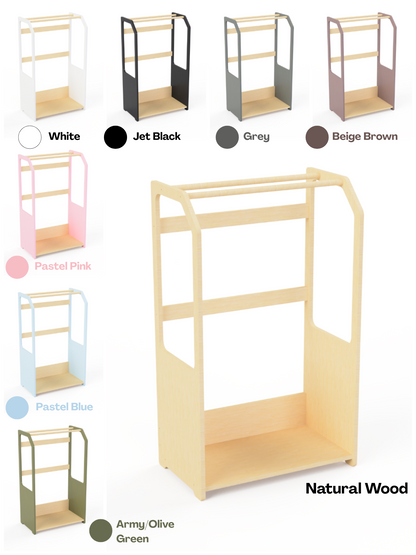 Seravellea™Montessori Clothes Drying Rack