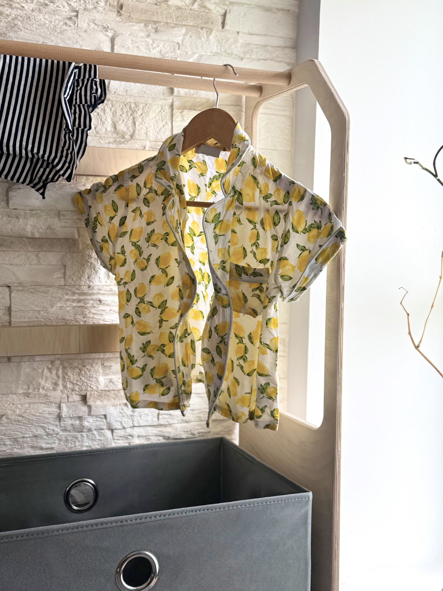 Seravellea™Montessori Clothes Drying Rack
