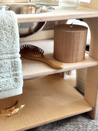 Seravellea™Montessori Wash Station with Lid