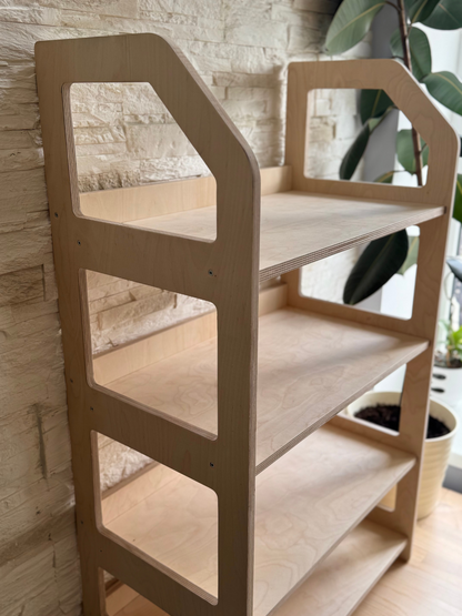 Seravellea™Montessori Wooden Shelf