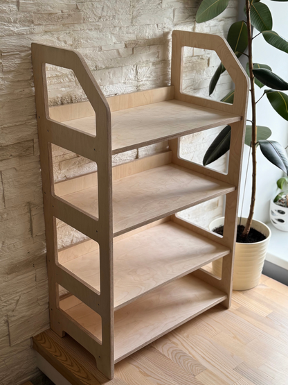 Seravellea™Montessori Wooden Shelf