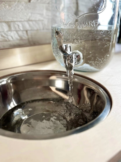 Seravellea™Montessori Wash Station with Lid