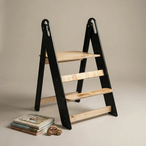 Seravellea™Wooden Step Stool