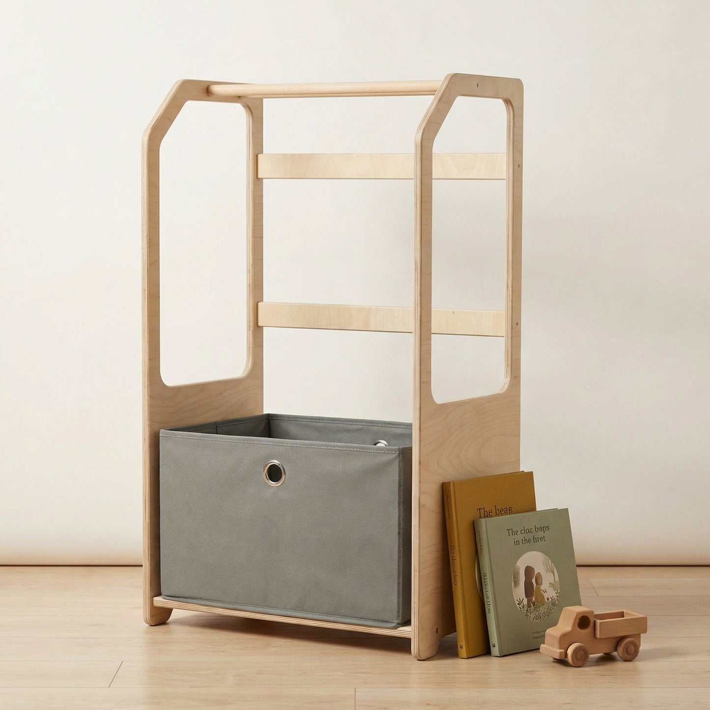 Seravellea™Montessori Clothes Drying Rack