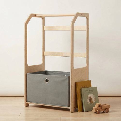 Seravellea™Montessori Clothes Drying Rack