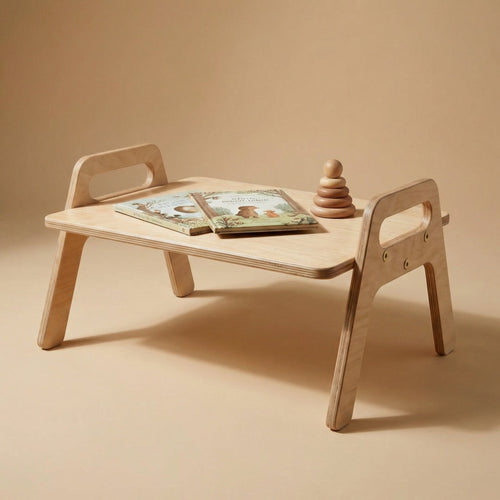 Seravellea™Wooden Kids Floor Table