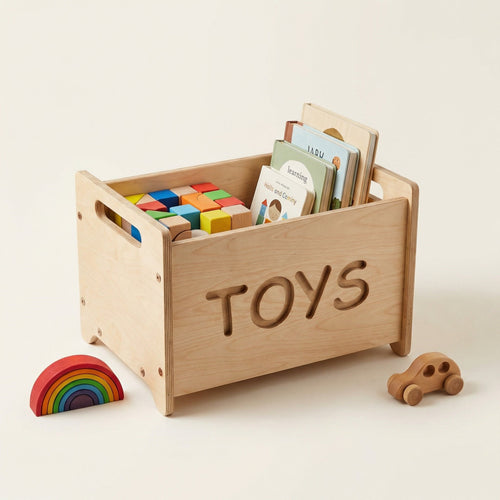 Seravellea™Wooden Toy Box